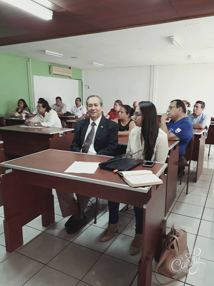 EN CLASE EL 1 DE ABRIL DE 2017